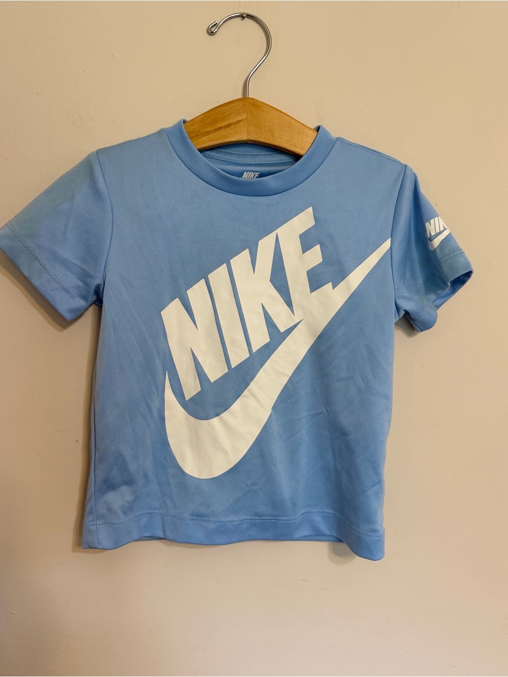 Nike | 2 Piece Toddler Dri Fit Logo Tee & Short Set | Size 3T